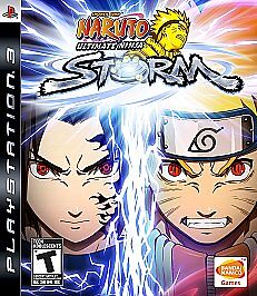 PlayStation 3 : Naruto Ultimate Ninja: Storm VideoGames - Picture 1 of 1