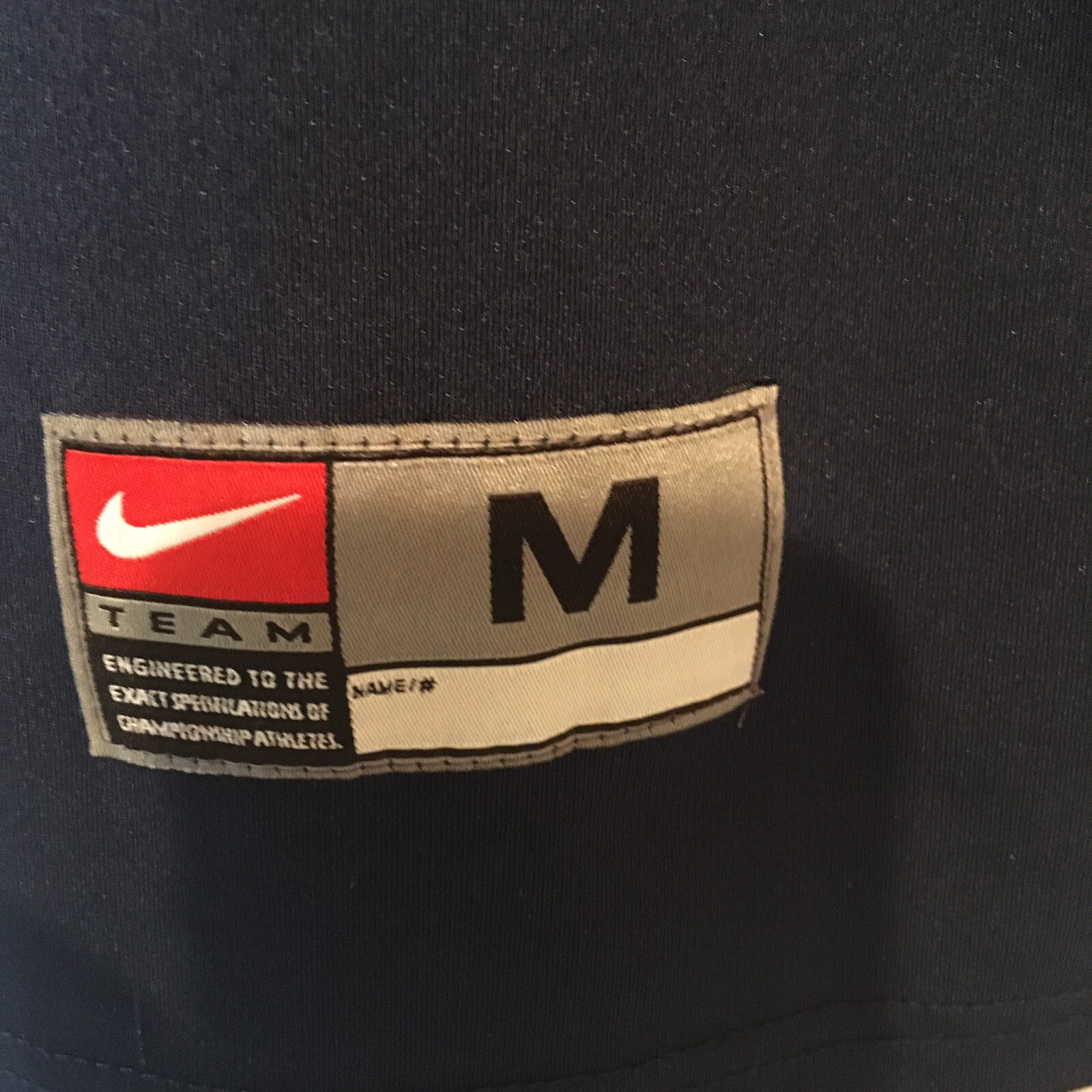 Nike Mens Basketball Jersey Olympics Team USA 6 Leb… Gem