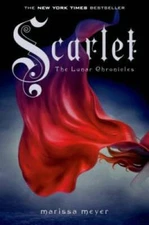 Scarlet - Paperback By Meyer, Marissa - VERY GOOD