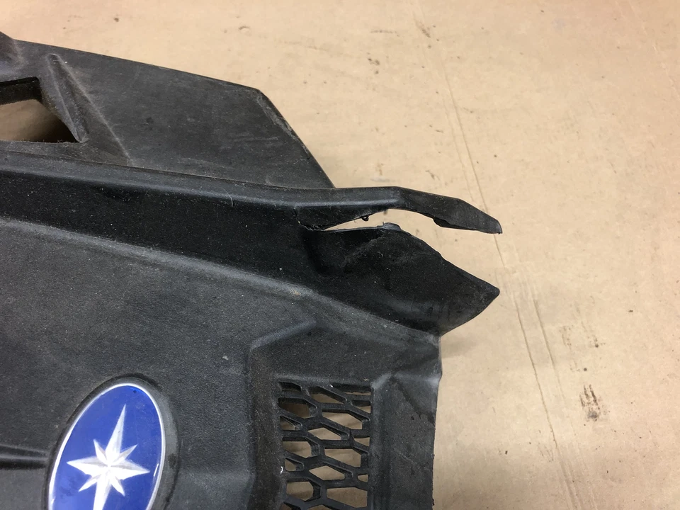 Polaris Pro RMK 800 2018 capó Axys (sin pintar) Foto 3 de 4