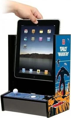 Invadercade Hardware Taito Corporation per iPad® e iPad 2 Space Invaders