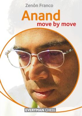 Zenon Franco - Anand   Move by Move - New Paperback - X555z