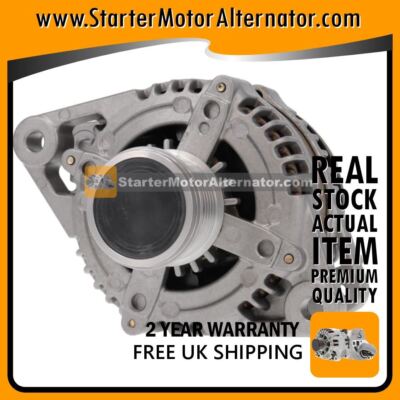 fits TOYOTA ALPHARD 3.5 PETROL 2008-2015 ALTERNATOR