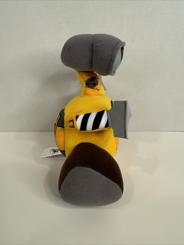 Disney Parks Pixar Wall-E Robot Peluche Giocattolo di Peluche 7" - Foto 4 di 8