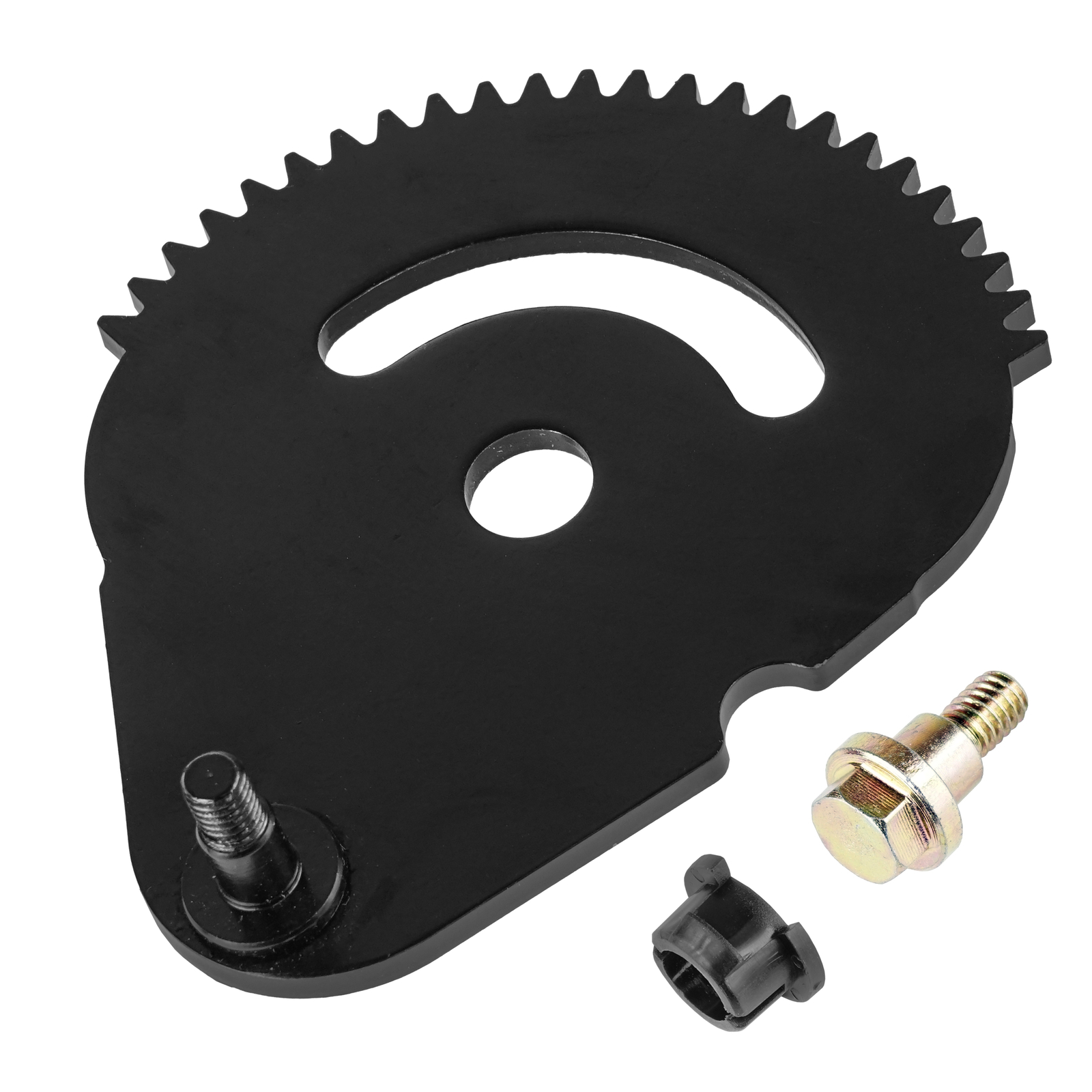 Рулевой механизм с втулкой для MTD Craftsman LT-542G LT542H LT-546G LT546 617-04024 5990₽