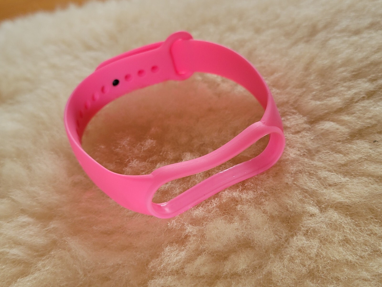 bracelet fitness – vue détaillée
