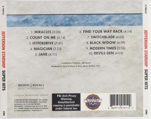 ROCK & ELECTRONIC CD'S - NEW SEALED - GRP#1 - POSSIBLE HOLE/CUT - AS PRICED $10+ - Picture 163 of 426