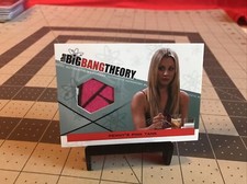 2012 Cryptozoic The Big Bang Theory Trading Cards 41