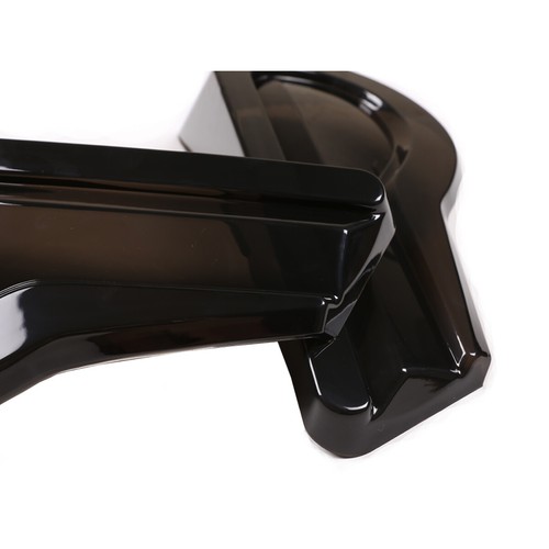 Smoke Black ABS Tail Light Lamp Guard Cover For Toyota GT86 Subaru BRZ Scion FRS - Foto 11 di 11