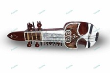 Klasse West Rajasthani Musiksaite Sindhi Saranda Instrument Saranda