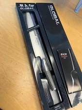 Global G-18 - 10" Flexible Fillet Knife in retail box