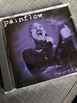 PAINFLOW Frontline - 3-Track-Single-CD (200193)