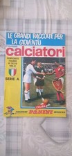 ALBUM FIGURINE CALCIATORI PANINI  CAMPIONATO 1966/67 RISTAMPA L'UNITÀ 