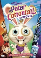 Peter Cottontail - The Movie Dvd Peter Cottontail - The Movie Dvd