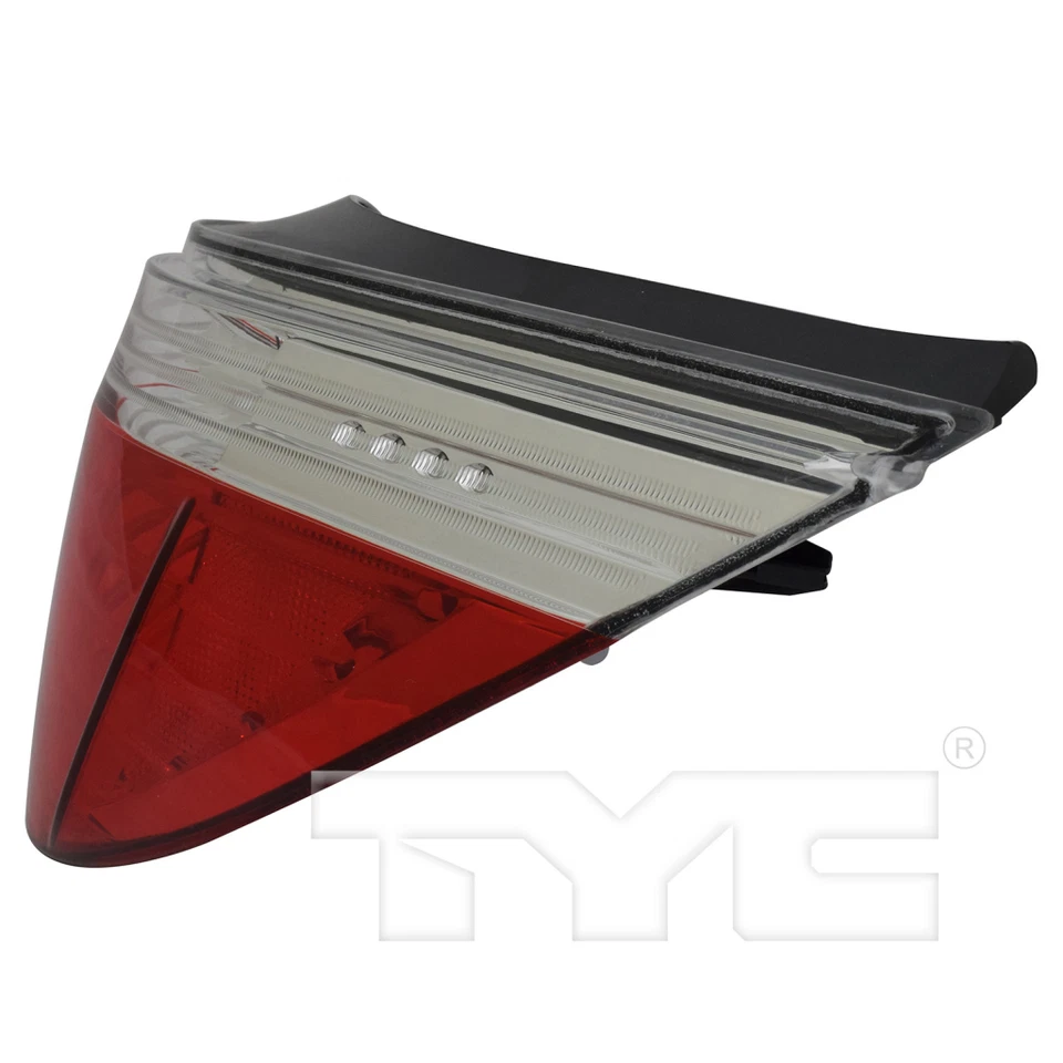 For 2009 2010 BMW 535i xDrive Tail Light Assembly Passenger Side | BM2801128 - Image 3 of 4