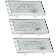 3 Refrigerator LED Lights for Whirlpool WRS325FDAM02 WRS342FIAM02 WRS342FIAM00