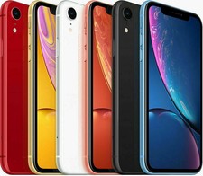Apple iPhone XR 256GB WIE NEUSchwarz Weiß Rot Koralle Blau Gelb