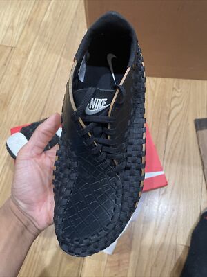 Size 10w/8.5m nike air footscape woven Prm Fq8129-010 Sz 10w/8.5m