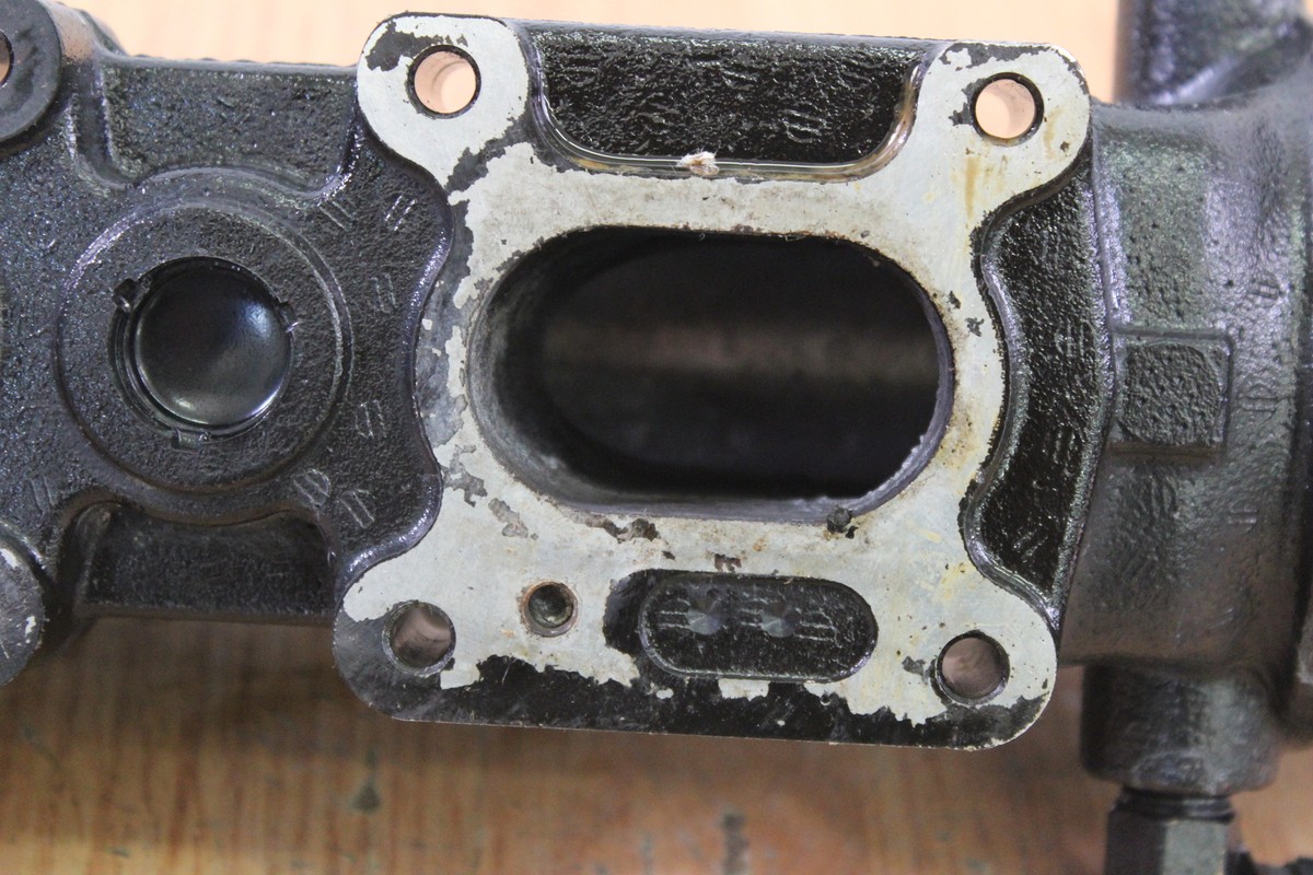 2006 SEA-DOO GTX 4-TEC WAKE 155 Exhaust Manifold | eBay