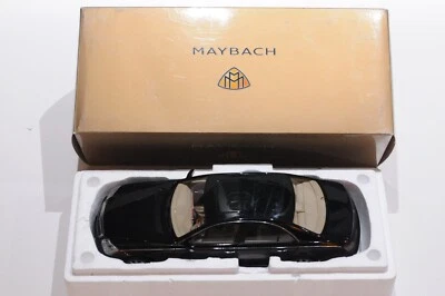 AUTOart Maybach 1:18 Diecast & Toy Vehicles for sale - eBay