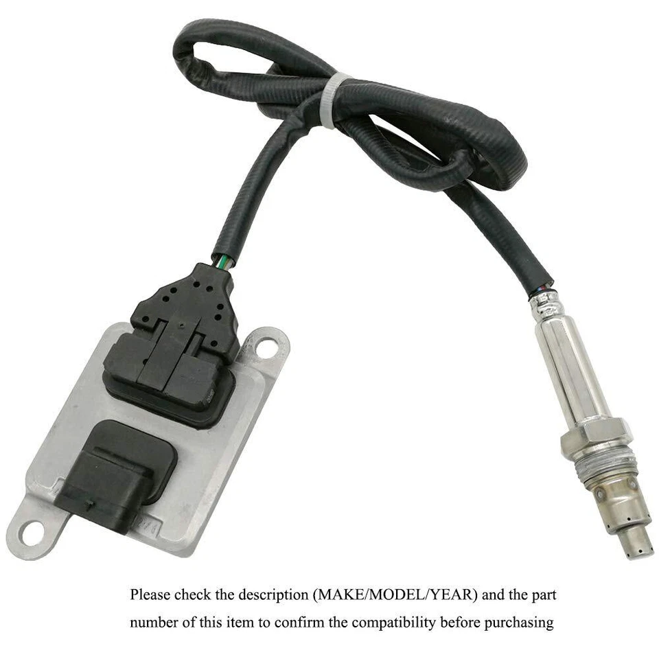 Sensore Nox A0009053603 per Mercedes-Benz W221 W166 X166 W164 X164 X218 C218 W212 - Immagine 3 di 4