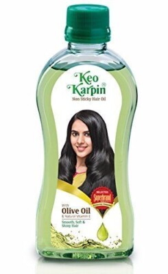 6x Keo Karpin Hair Oil For Long and Strong Hair 100ml Pack  Free Shipping