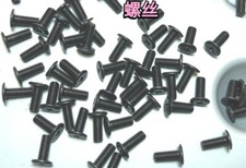 Panel Shell Screws For Pioneer DJM-TOUR1 Professional Mixer New Replacement