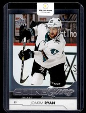 2017-18 Upper Deck Series 2 Young Guns Joakim Ryan Rookie #492 San Jose Sharks