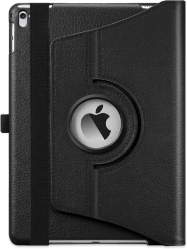 Case for iPad Pro 9.7" 2016 360° Rotating Stand Protective Cover Auto Sleep/Wake - Picture 8 of 11