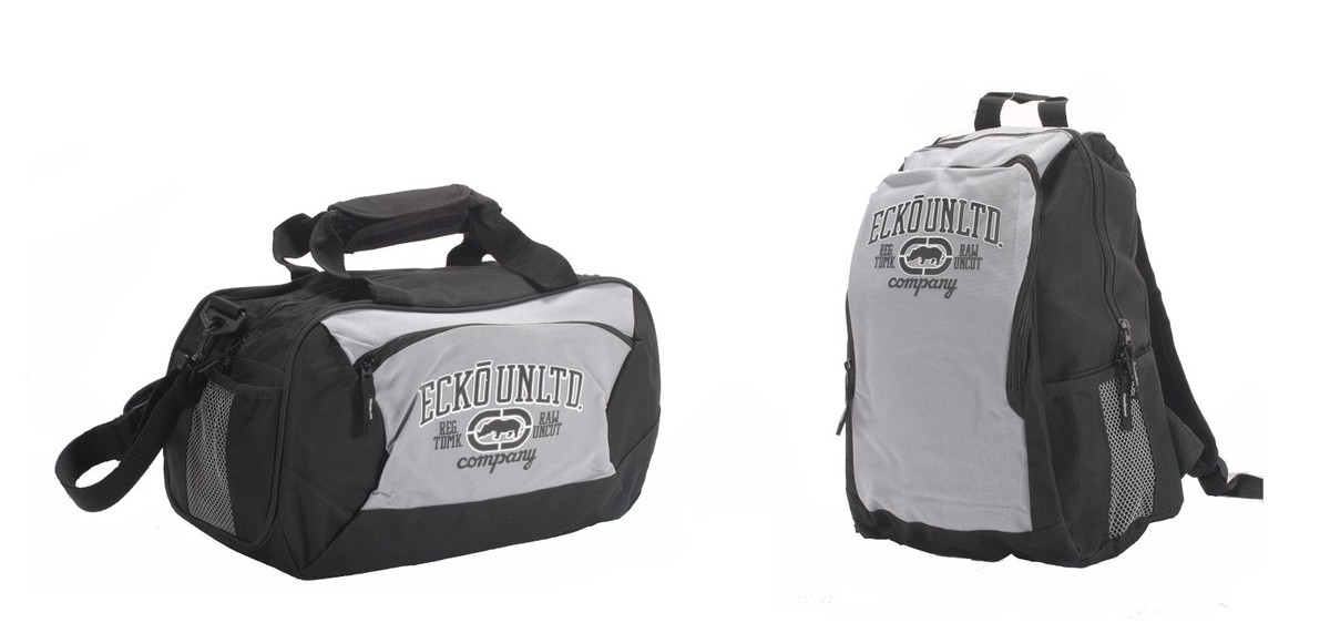 ECKO UNLTD BAGS SPORTS GYM OUTDOOR SMALL BAGS