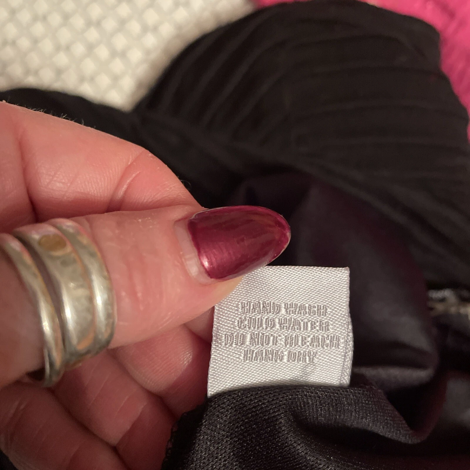 abito charlotte russe taglia S ciao basso sera versace look stampa simile