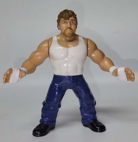WWE Mattel Retro Series 3 Dean Ambrose Wrestling A...