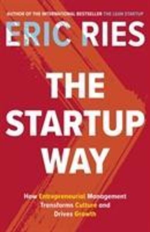 Thumbnail - The Startup Way | Eric Ries | Englisch | Taschenbuch | Trade Paperback