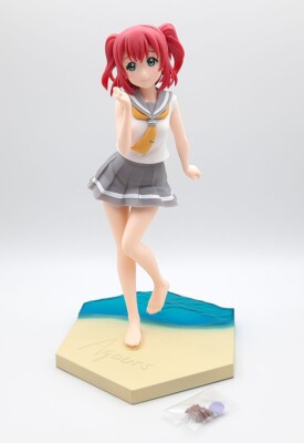 Love Live! Sunshine!! Ruby Kurosawa SPM super premium figure beach 7''