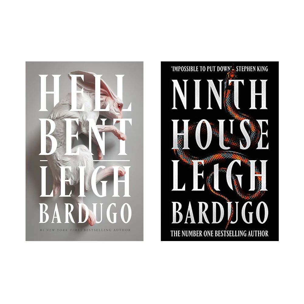 Alex Stern Series by Leigh Bardugo 2 Books Set - Fiction - Paper | Leigh Bardugo