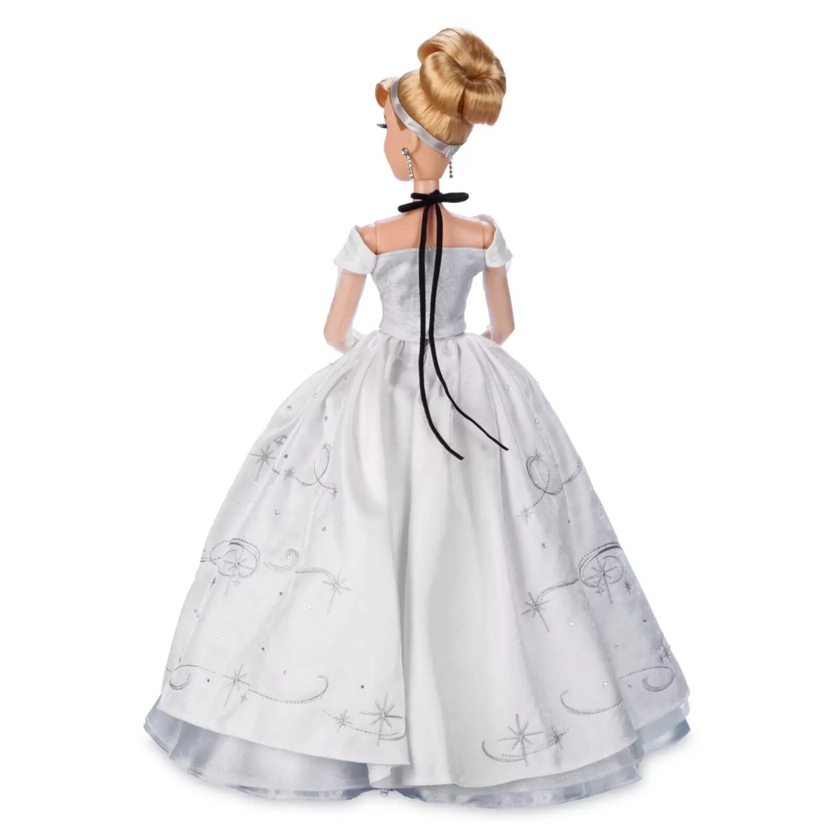 Disney Cinderella 75th Anniversary Limited Edition Doll 2025, 17 