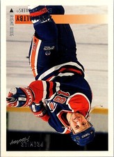 1994-95 Topps Premier - #72 Kirk Maltby
