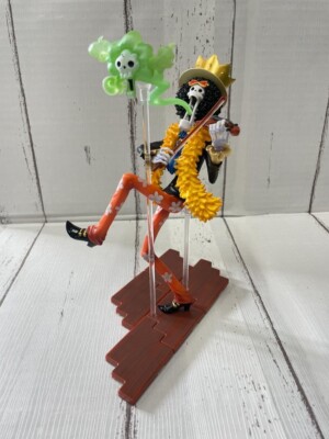 Figuarts zero One piece Humming BROOK Action Figure Hobby Toy