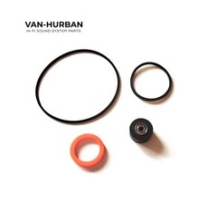 KIT-01 Idler Belts And Roller AKAI GX-F90
