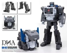 Ready! New DNA Design DK-02 Upgrade Kit for Fortress Maximus Accessories kit