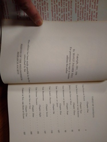 The Mystical Christ - Manly P. Hall - Picture 8 of 9