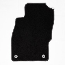 Premium Fußmatte Fahrer matte vorne links für Opel Corsa E 2014-2019