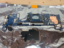 Dell OEM Latitude 7390 2-in-1 Motherboard System Board with 1.7GHz i5 Quad NGHF1