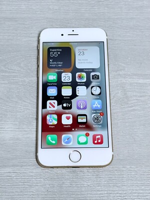 Apple iPhone 6s - 16GB 32GB 64GB 128GB - ALL COLORS - Unlocked AT&T Verizon