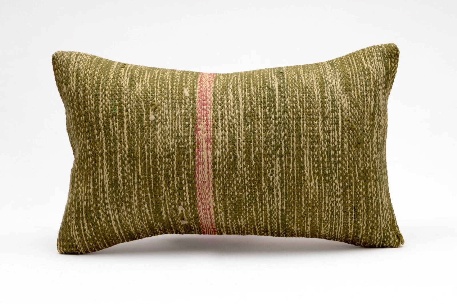 Kilim Pillow Cover, 12x20 in, Decorative Pillow, Turkish Pillow, Ethnic Pillow