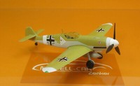 Busch 25020 Messerschmitt Bf 109 G2 Museum Gatow H0 1:87 Neu