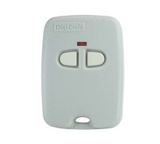 Digi-Code 5070 2 Button Garage Door Opener Re...