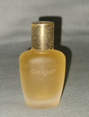 Goldleaf by Thymes eau de parfum EDP mini splash, .42 fl oz / 12.5 mL bottle