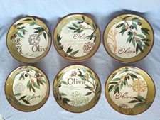 Oliva Individual Pasta Bowl by Certified International - Your Choice