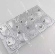 Repair watch movement parts ETA-2892 H5 tube split wheel